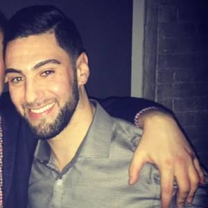 Meet your Posher, Jared